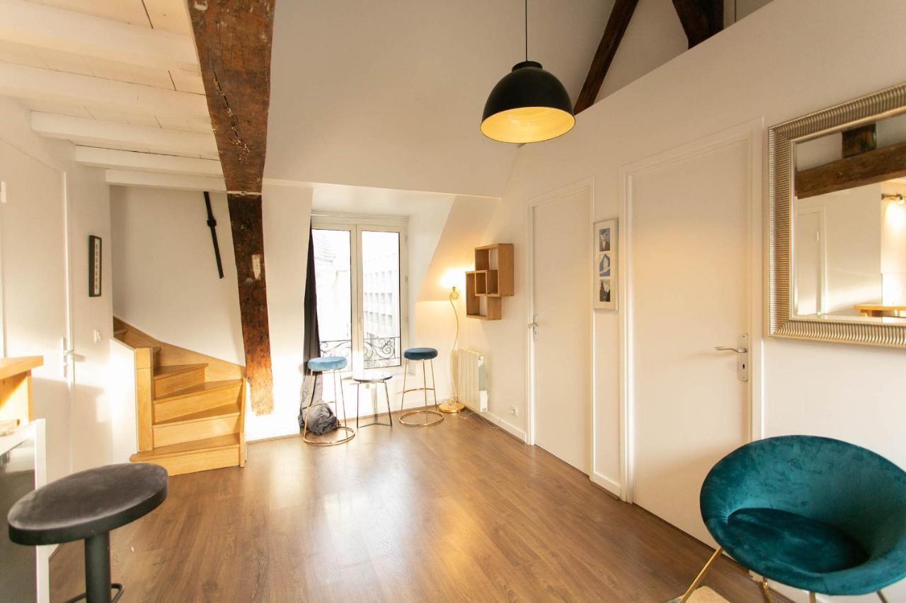Saint Andre Des Arts City Apartment Париж Екстериор снимка