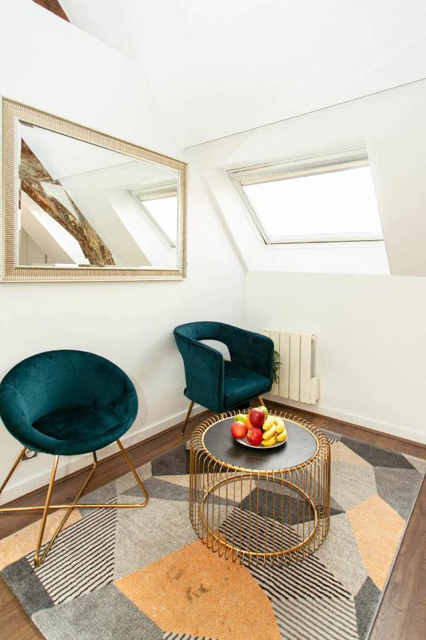 Saint Andre Des Arts City Apartment Париж Екстериор снимка