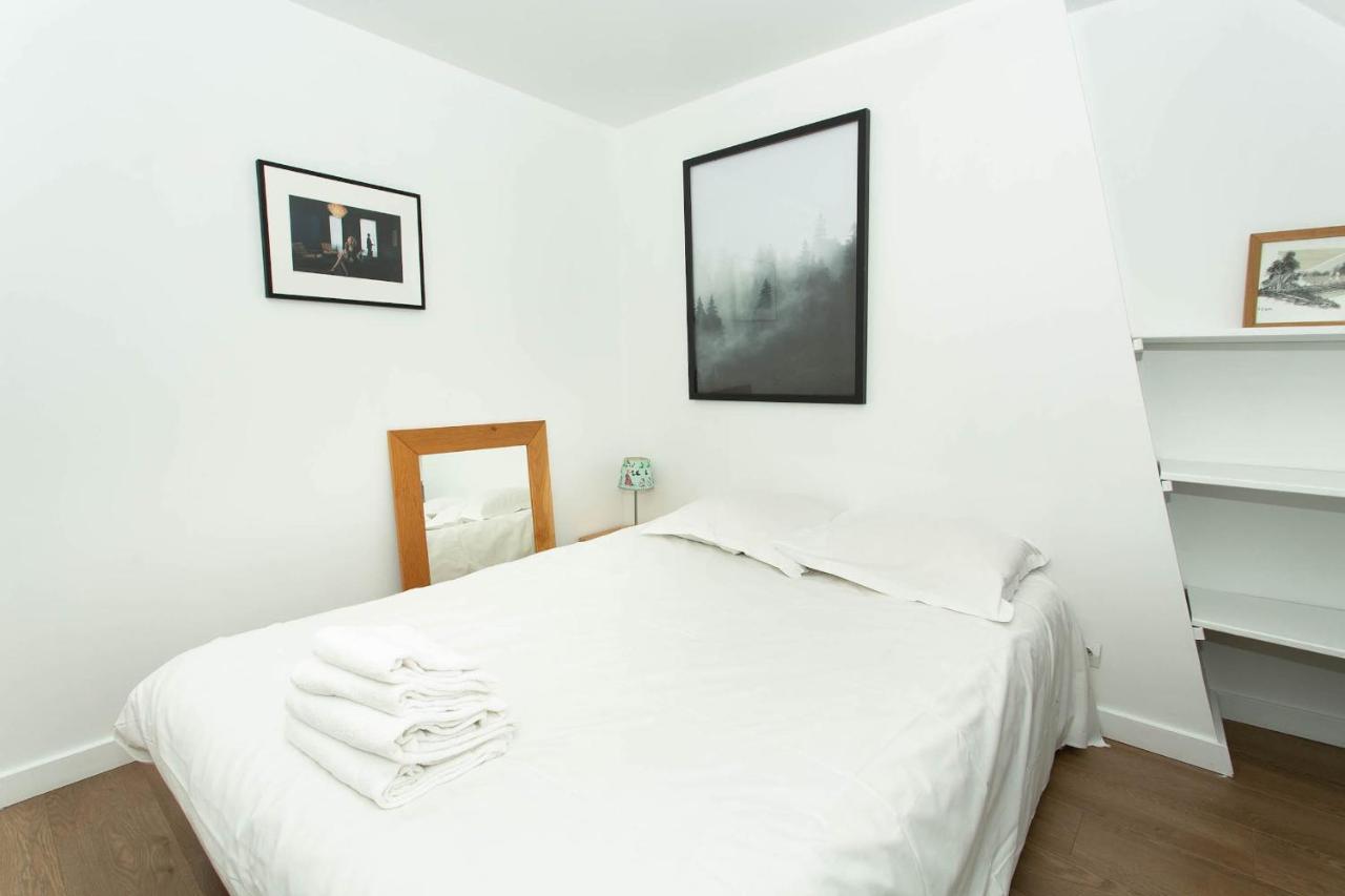 Saint Andre Des Arts City Apartment Париж Екстериор снимка