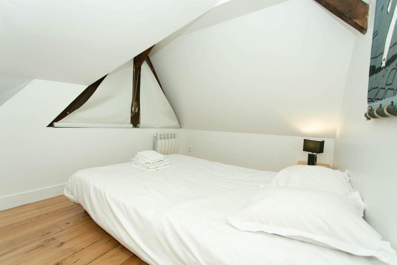 Saint Andre Des Arts City Apartment Париж Екстериор снимка