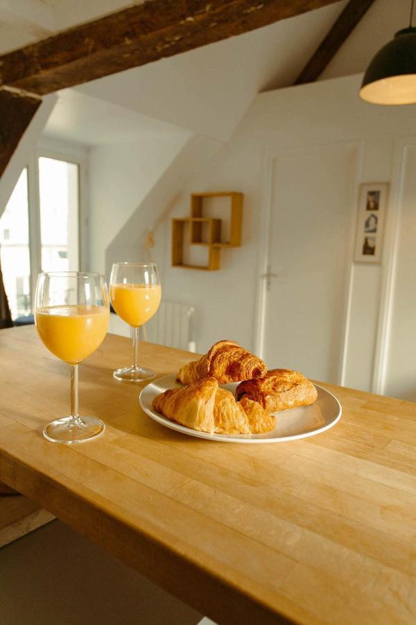 Saint Andre Des Arts City Apartment Париж Екстериор снимка