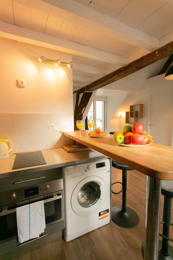Saint Andre Des Arts City Apartment Париж Екстериор снимка