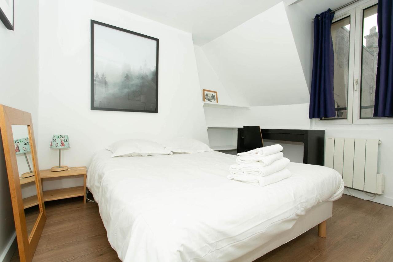 Saint Andre Des Arts City Apartment Париж Екстериор снимка